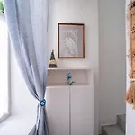 The Quiet Corner Of Skopa Street Парос