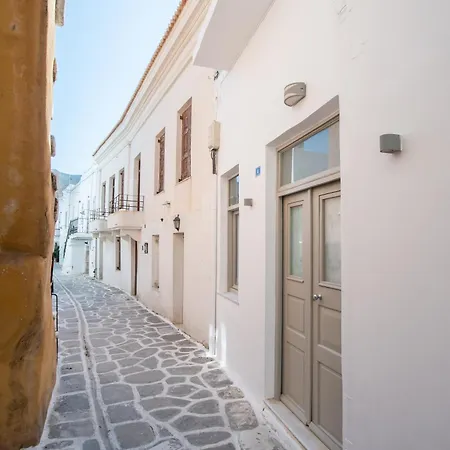 דירה The Quiet Corner Of Skopa Street
