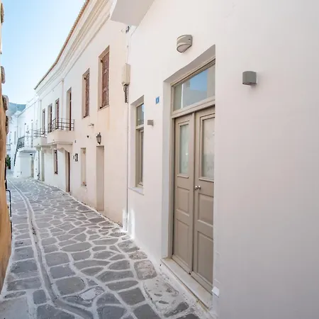 Apartament The Quiet Corner Of Skopa Street *