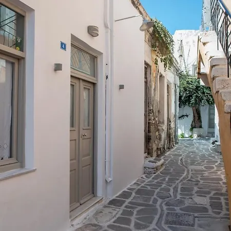 דירה The Quiet Corner Of Skopa Street