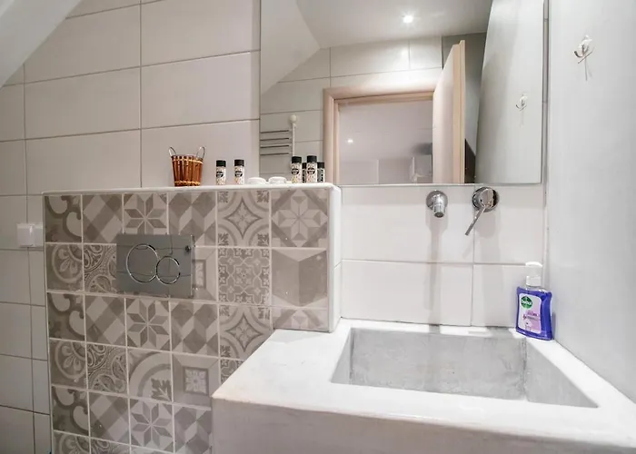 The Quiet Corner Of Skopa Street *