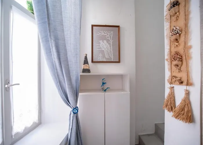 The Quiet Corner Of Skopa Street باروس